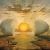 the sun